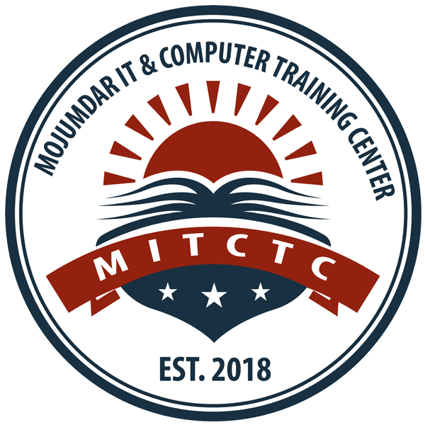 Mojumder IT logo